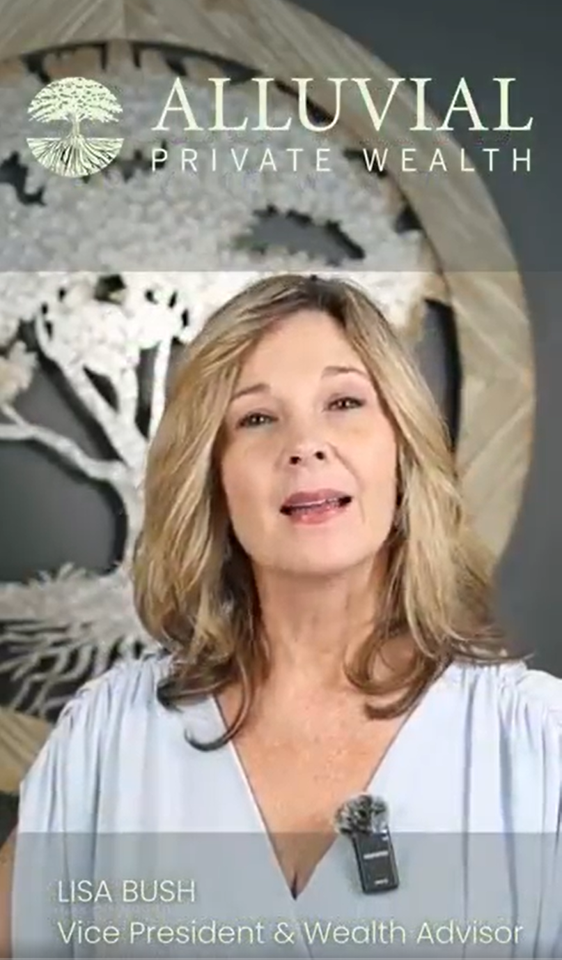 Lisa bush women investing