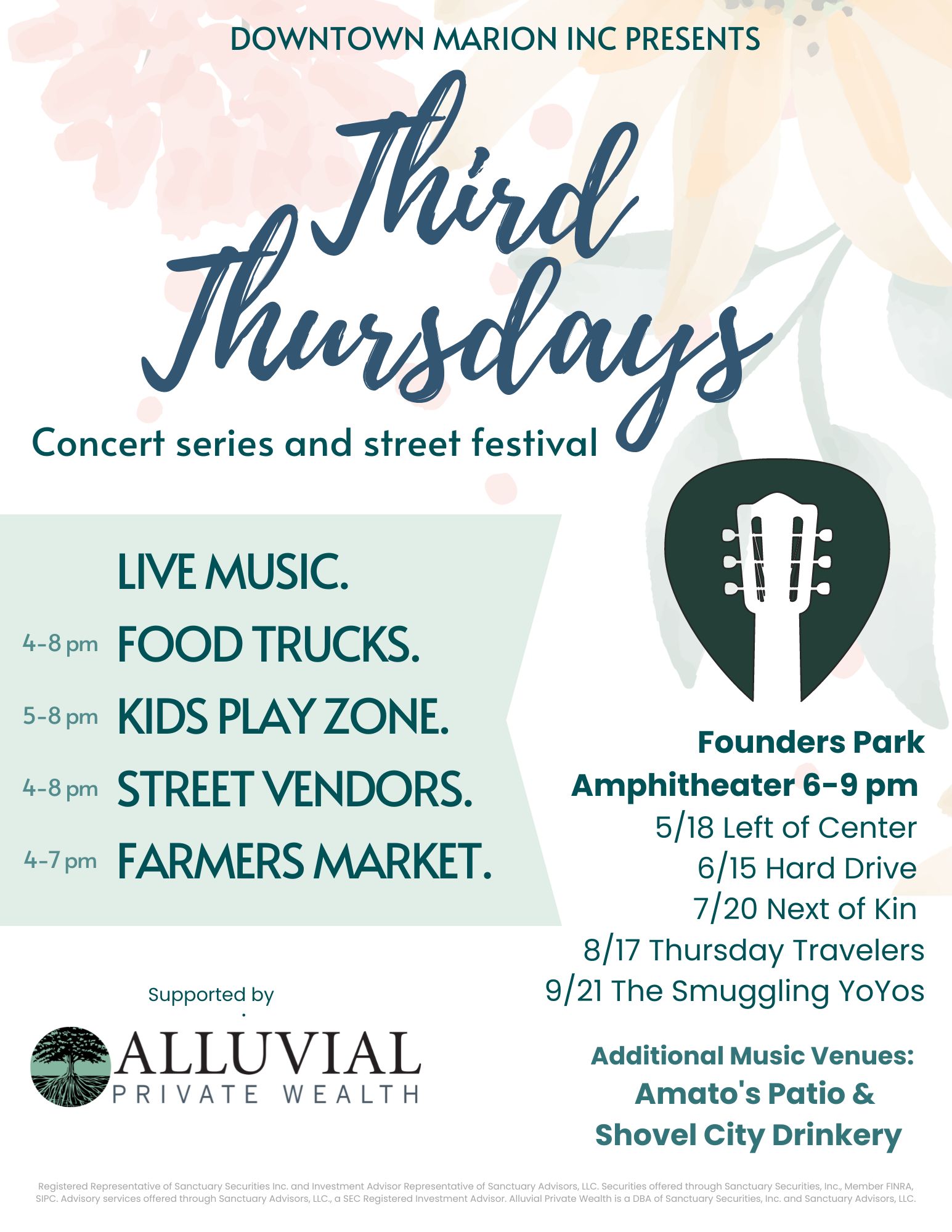 Third Thursday